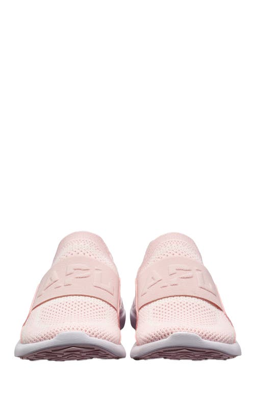 Apl Athletic Propulsion Labs Apl Youth's Techloom Bliss Slip-ons