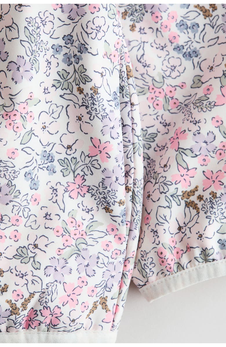 H&M Water-resistant Softshell Jacket, Alternate, color, Pink/Floral