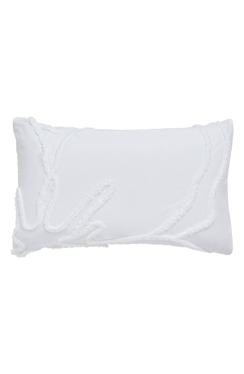 Ted Baker London 3-Piece Cotton Duvet Cover Set, Main, color, White