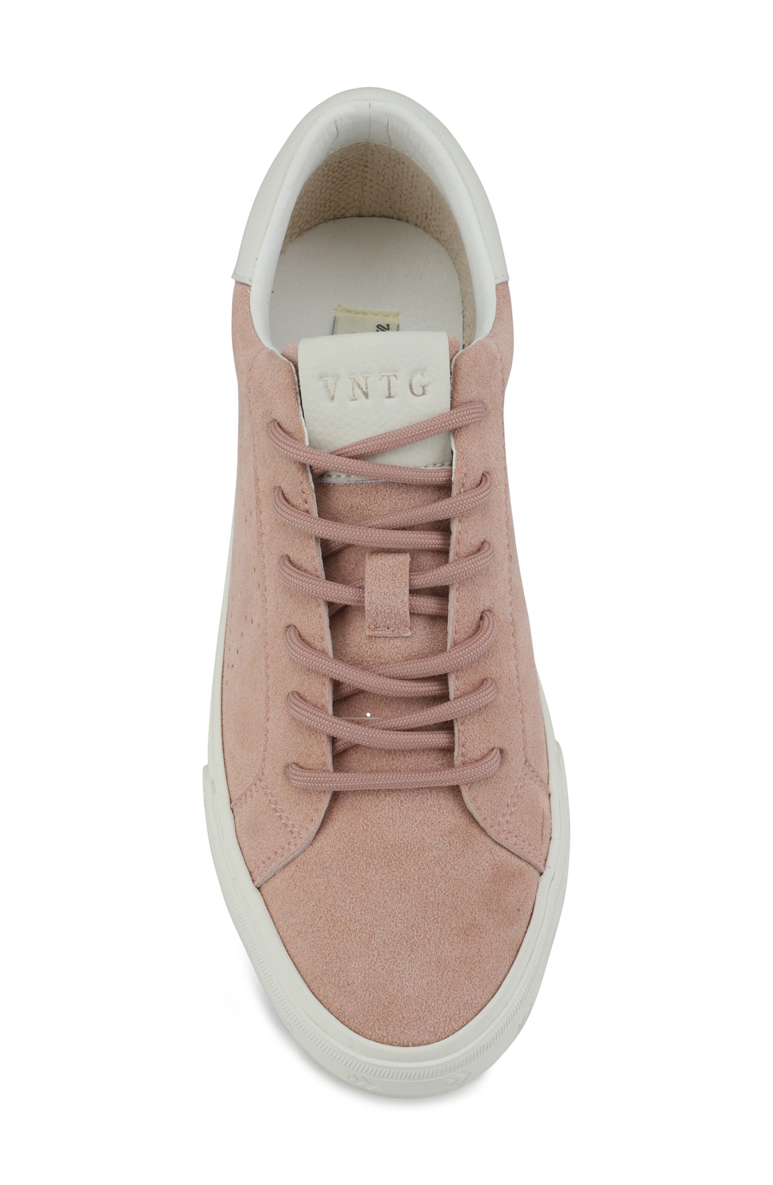 Mackenzie Star Sneaker, Alternate, color, BLUSH