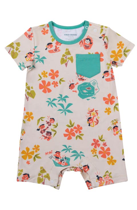 Hawaii Life Romper (Baby)