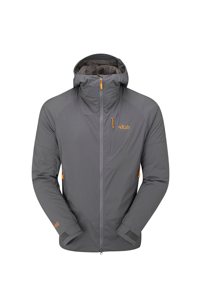 Rab Vr Summit Jacket - Men's, Alternate, color, Graphene