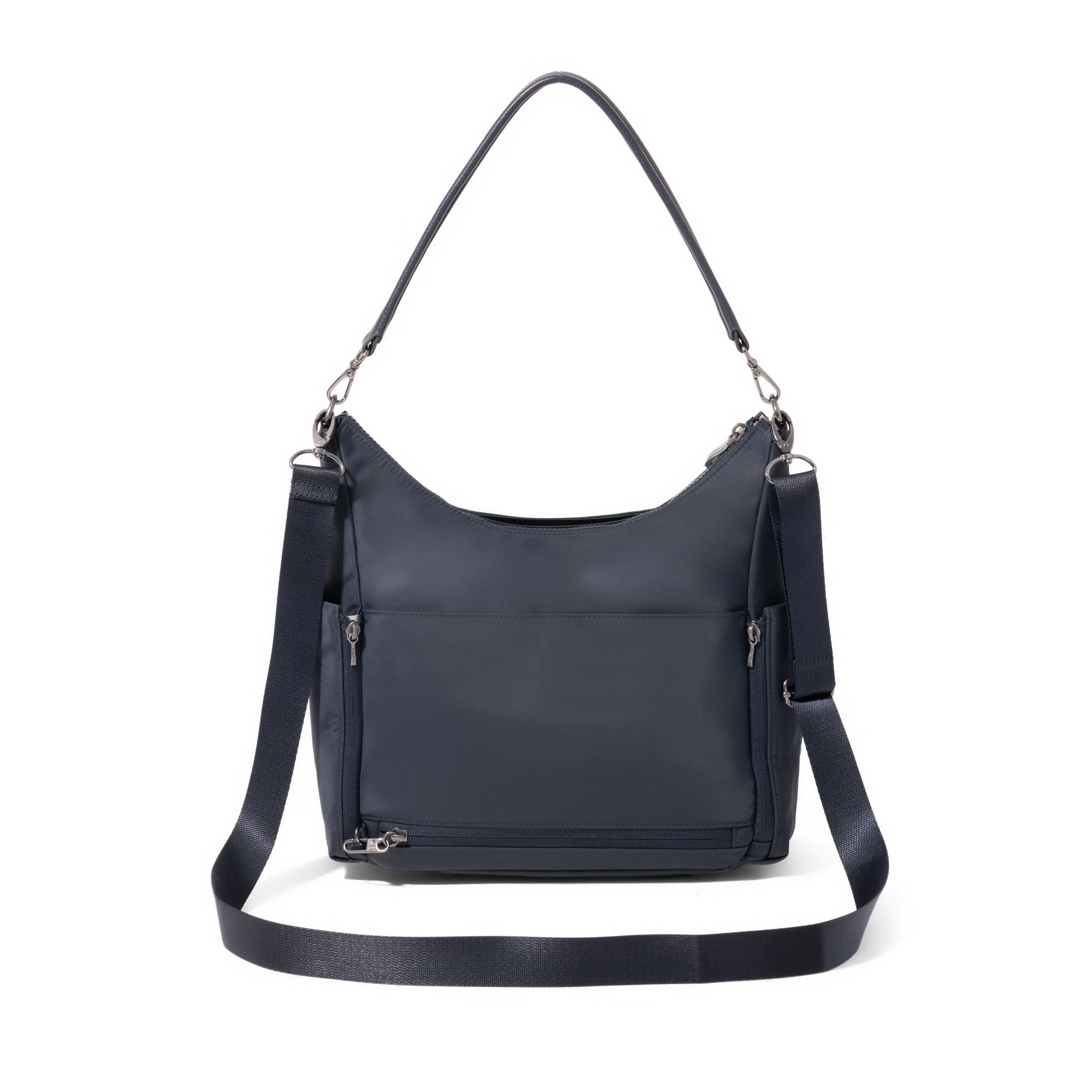 Nolita Convertible Hobo, Alternate, color, French Navy Twill