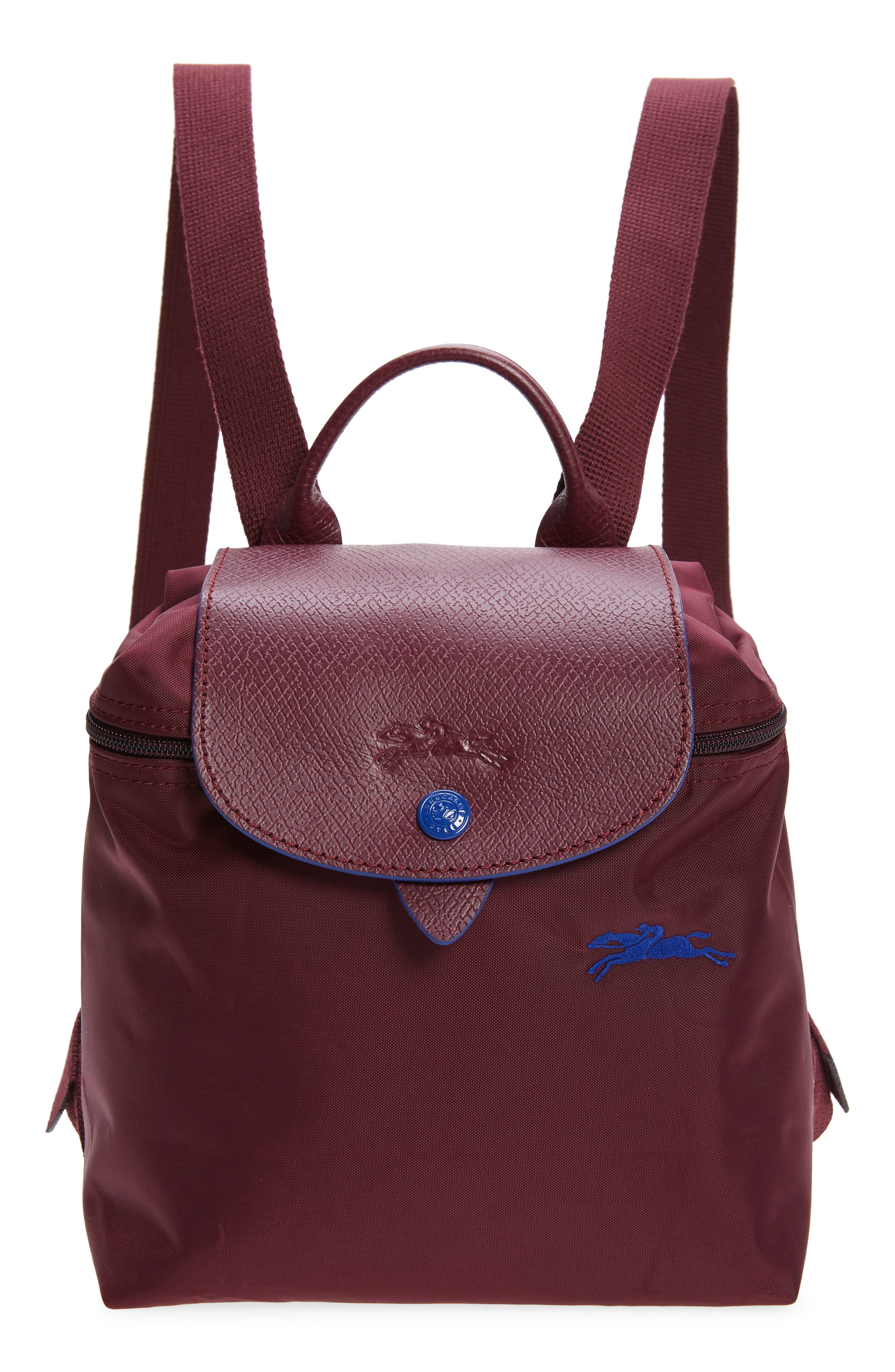 Longchamp Le Pliage Mini Backpack, Main, color, 