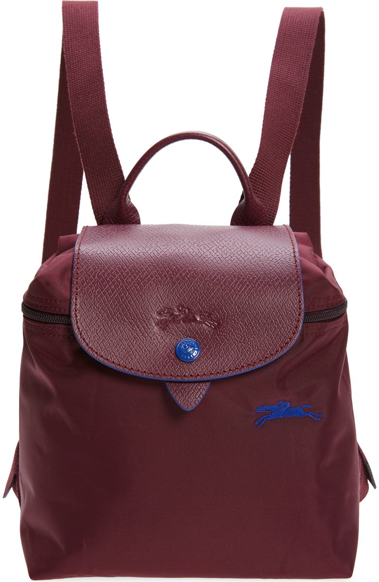 Longchamp Le Pliage Mini Backpack, Main, color,