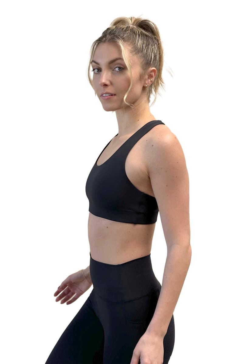 Losano Infinity High Impact Bra, Alternate, color, 