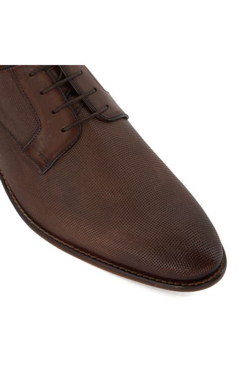 Dune London Billiard Plain Toe Derby