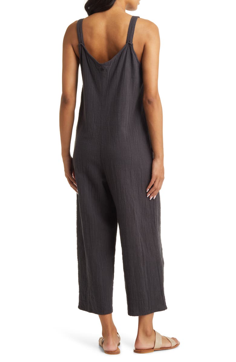 Billabong Stargazer Cotton Jumpsuit, Alternate, color,