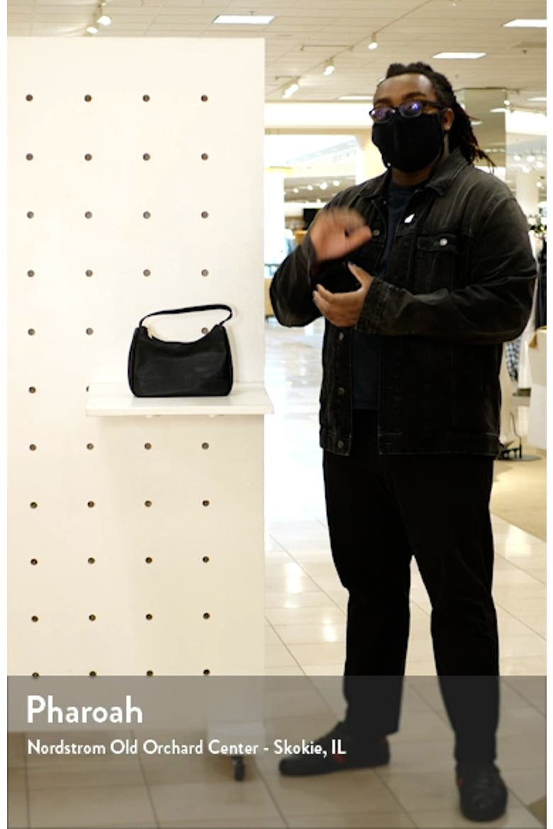 Baguette Shoulder Bag video
