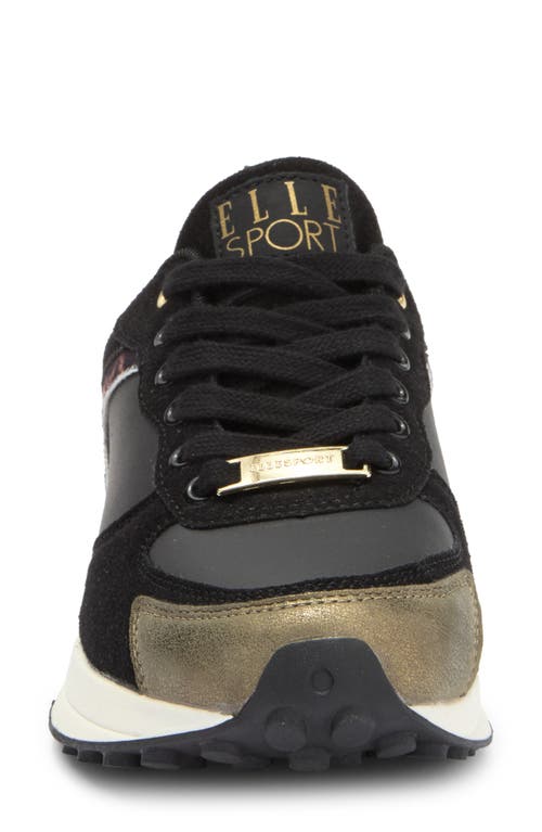 Elle Bastille Sneaker