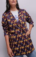 WILDFANG The Empower Double Breasted Blazer