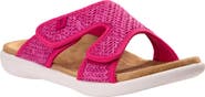 Revitalign Kholo Raffia Slide Sandal