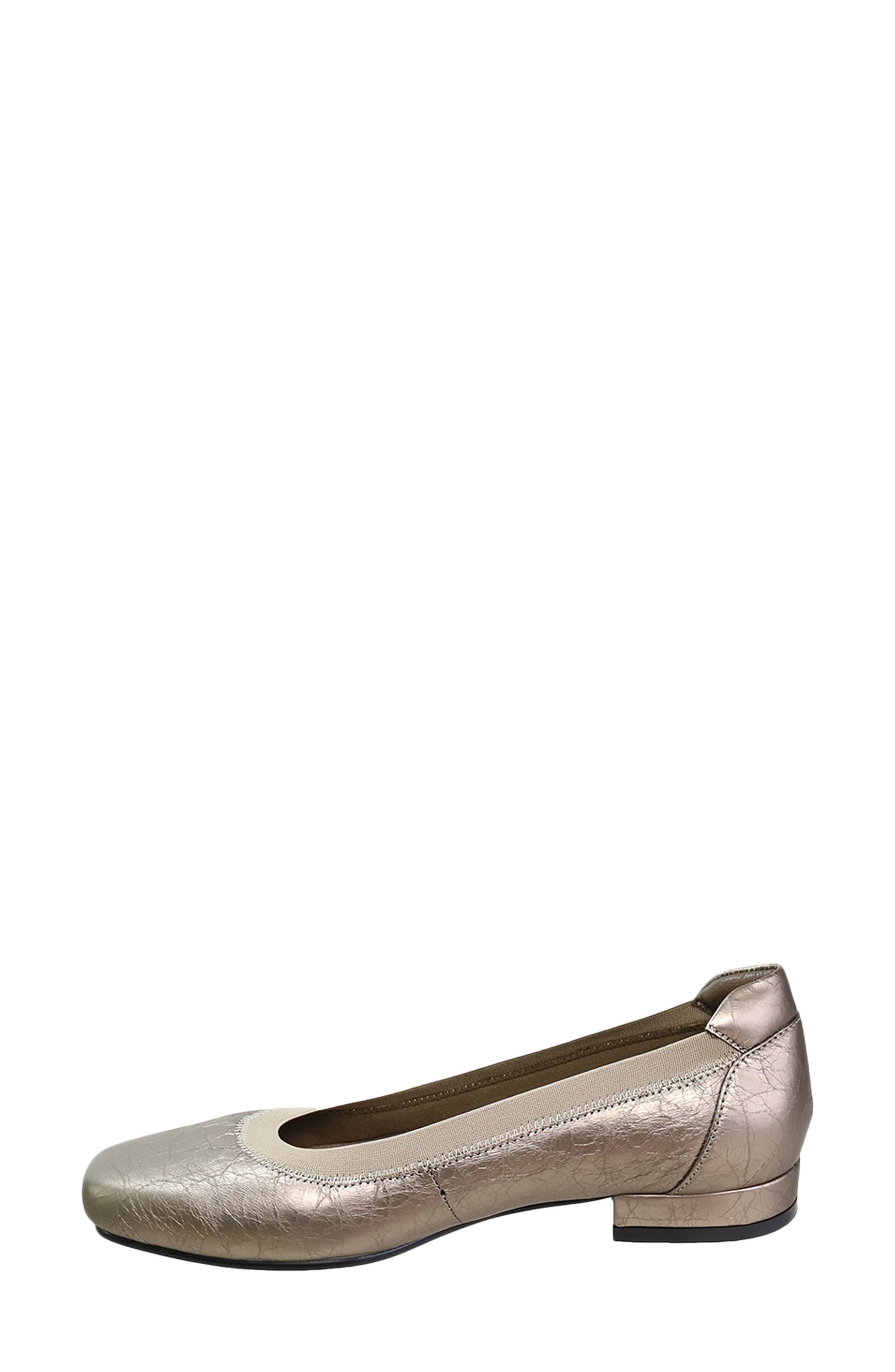 Arch Pump, Alternate, color, PEWTER LEATHER