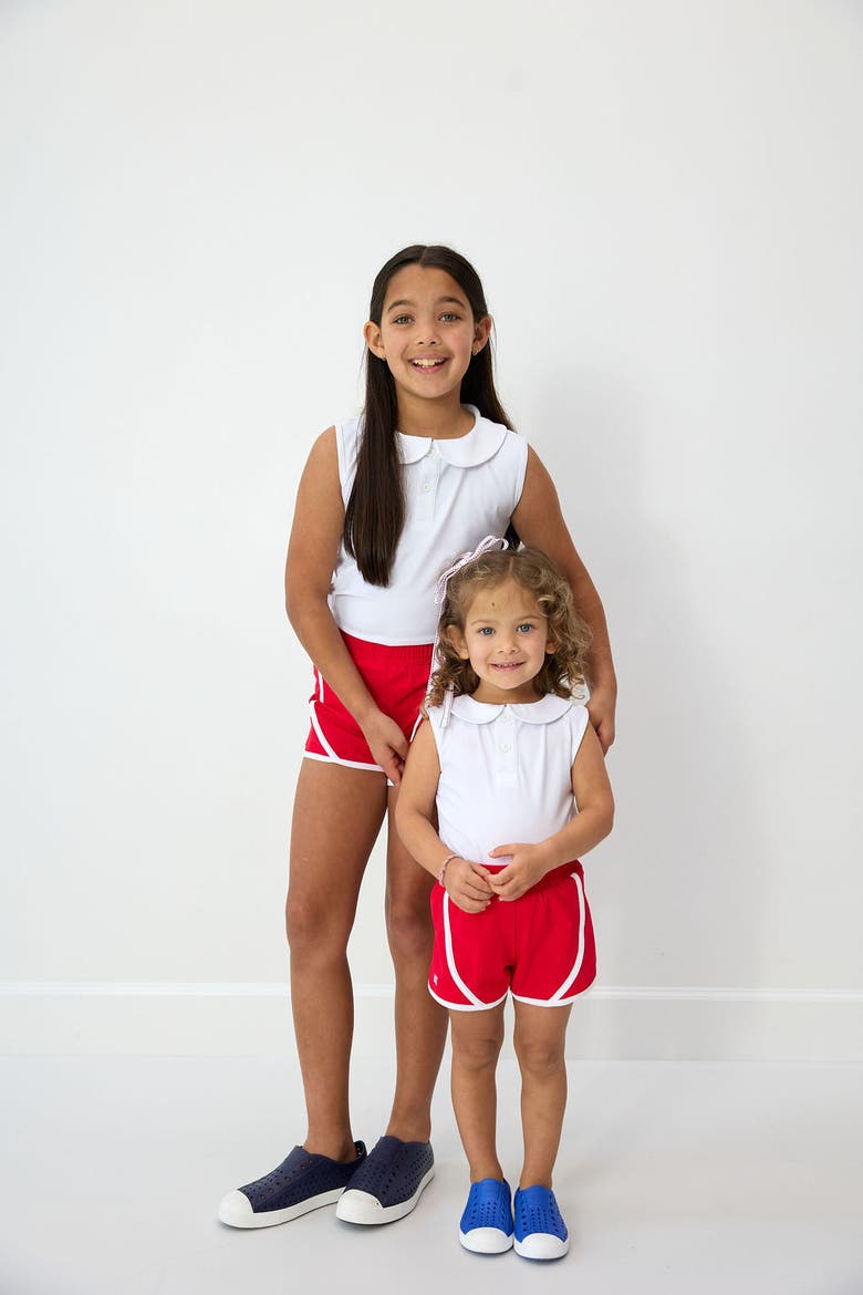 Girly Girls Tank Top, Alternate, color, White
