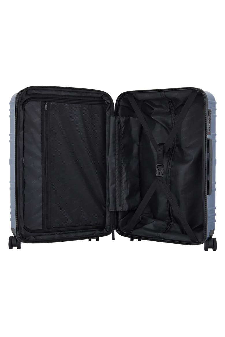 Rotterdam 3-Piece Luggage Set, Alternate, color, OCEAN BLUE