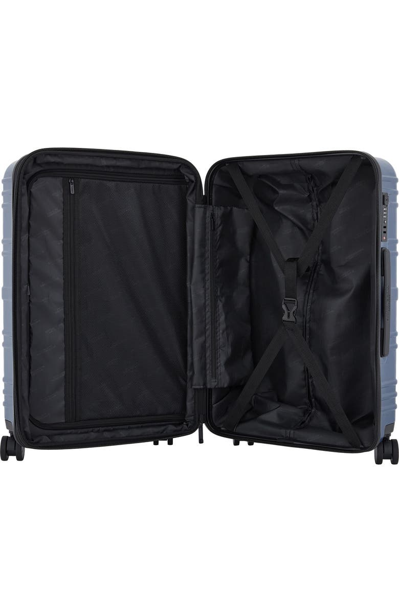 Scotch & Soda Rotterdam 3-Piece Luggage Set, Alternate, color, Ocean Blue
