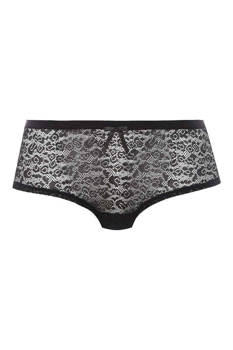 Fancies Hipster Panties, Alternate, color, BLACK