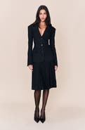 Guizio Eden Fitted Blazer