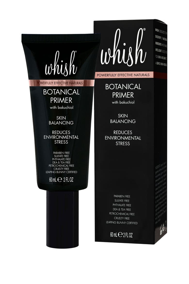 Botanical Primer with Bakuchiol, Main, color, NO COLOR