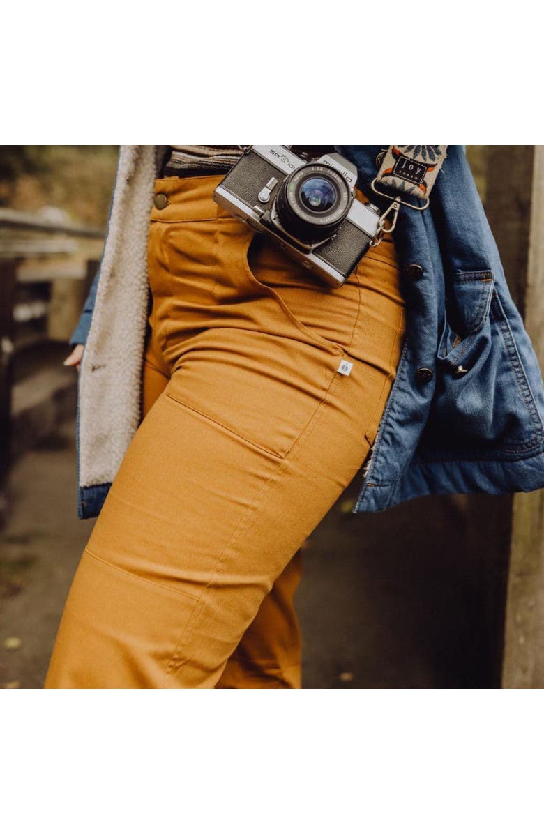 Jackalo Women's Charlie Pants, Alternate, color, Acorn