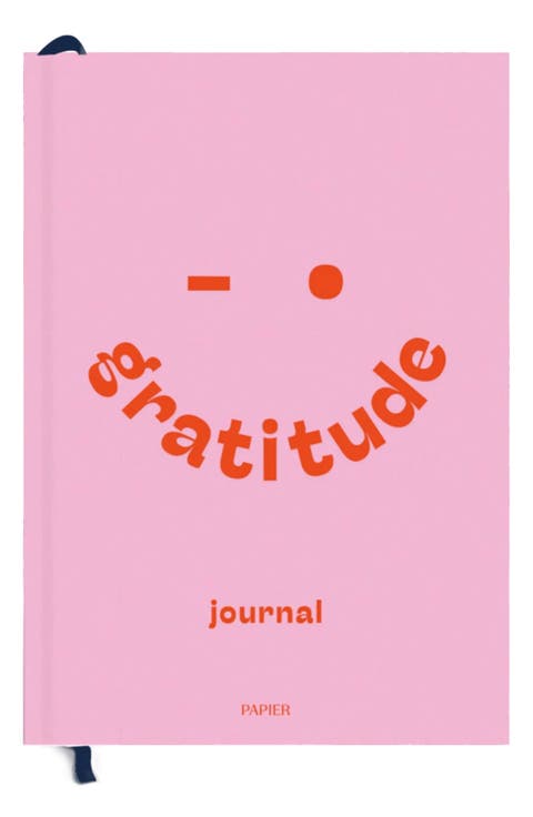 Gratitude Attitude Journal
