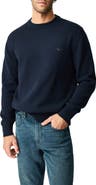 Rodd & Gunn Crewneck Cotton Sweater
