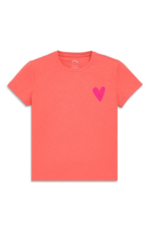 Women's Fit Heart Easy Tee