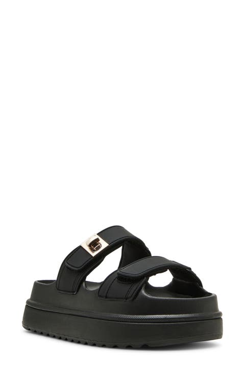 Women's Black Platform Sandals | Nordstrom
