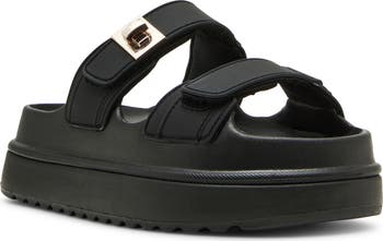 Steve Madden Bigschmona Platform Sandal (Women) | Nordstrom