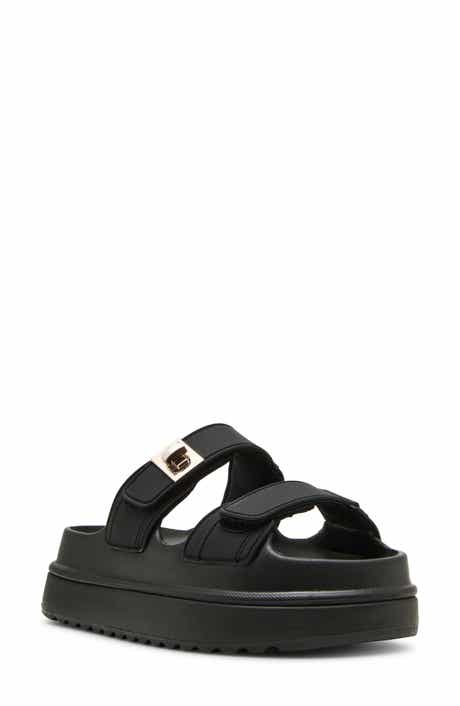 Steve Madden Bigschmona Platform Sandal