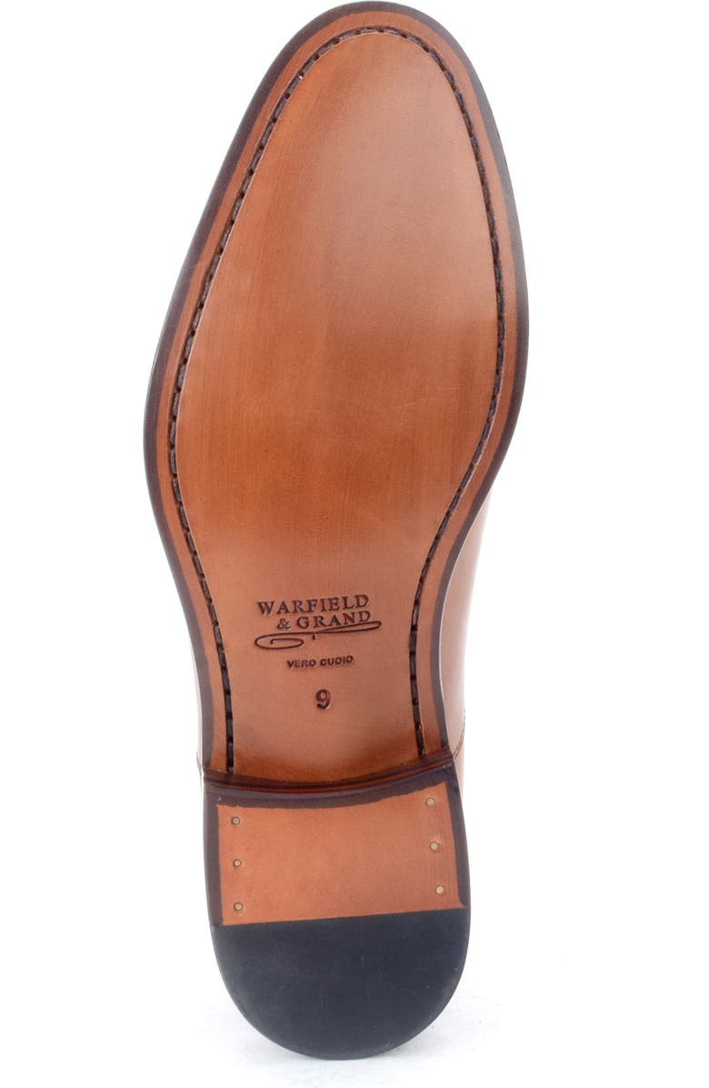 Warfield & Grand Cook Wingtip Oxford, Alternate, color,