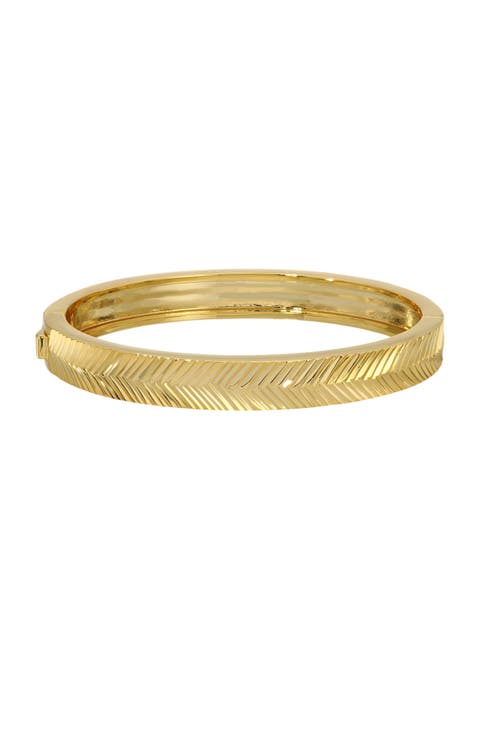 Sunray Bangle Bracelet