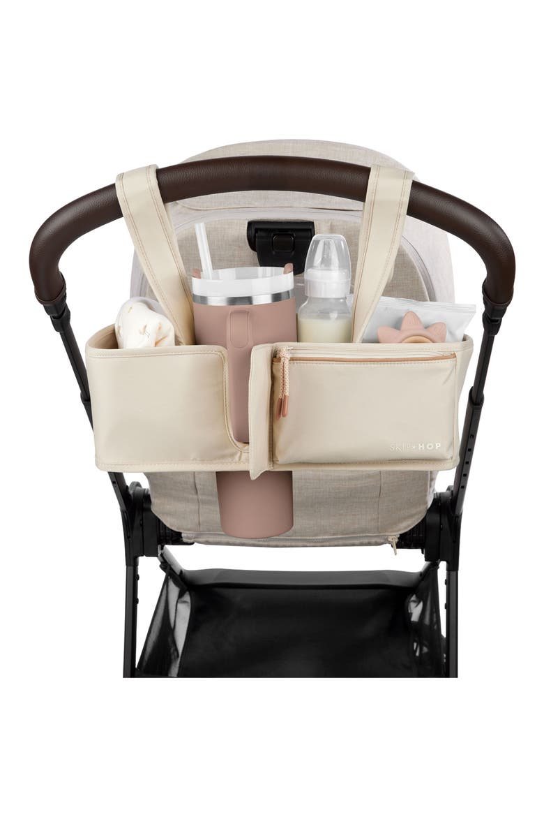 Ultimate Stroller Organizer, Alternate, color, OAT