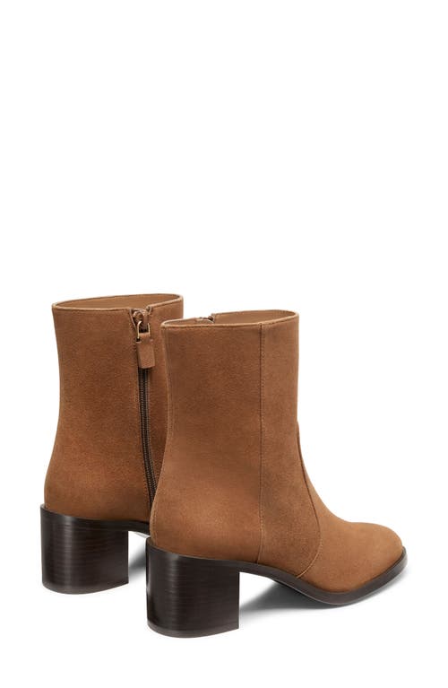 STUART WEITZMAN STUART WEITZMAN ESME ZIP BOOTIE