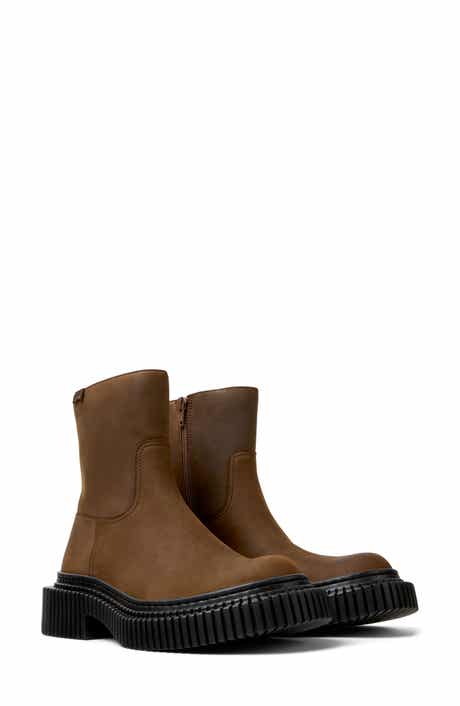 Pix Berlin Zip Boot