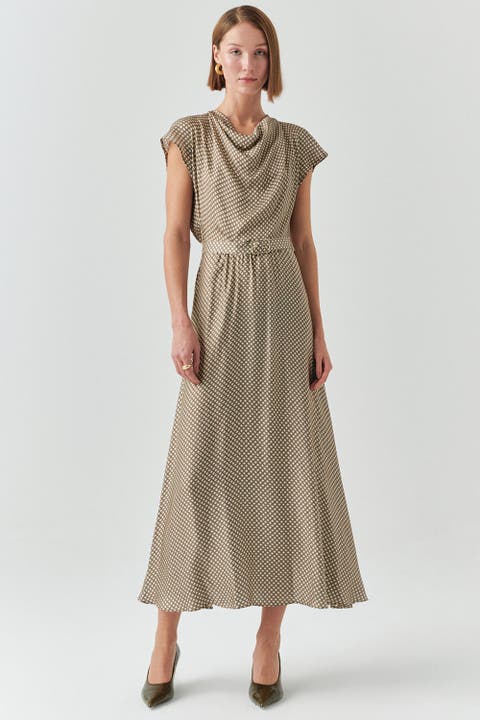 Leslie Midi Dress