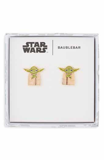 Disney Yoda Stud Earrings