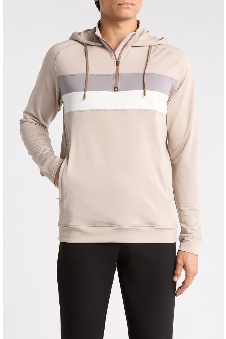 Journey Hoodie, Main, color, TAN
