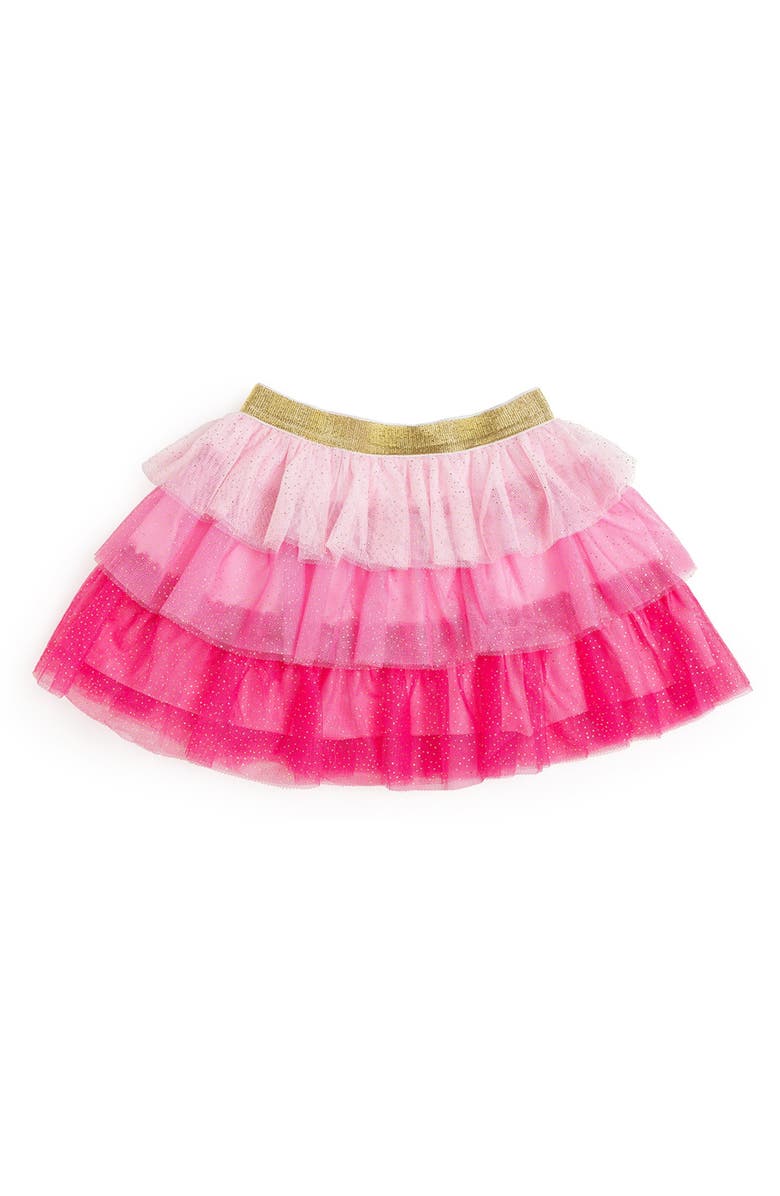 Sweet Wink Pink Petal Tutu, Main, color, Pink