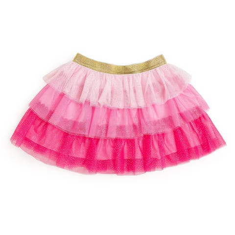 Pink Petal Tutu (Baby, Toddler, Little Kid & Big Kid)