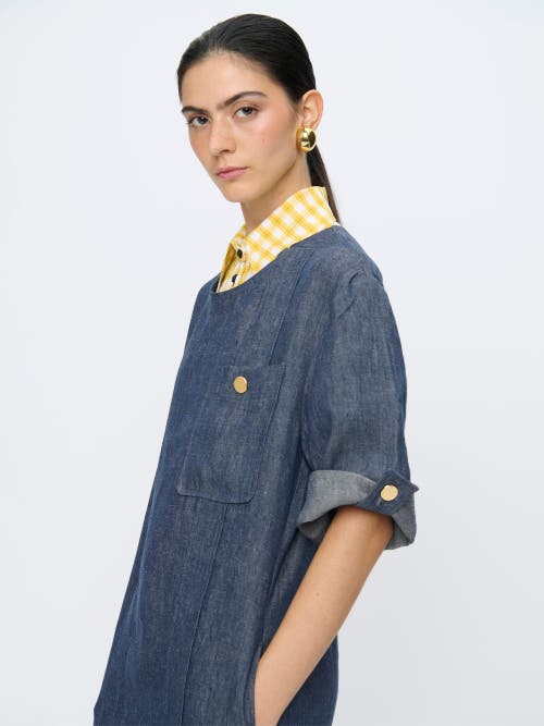 Callas Milano Nadege Tunic Dress