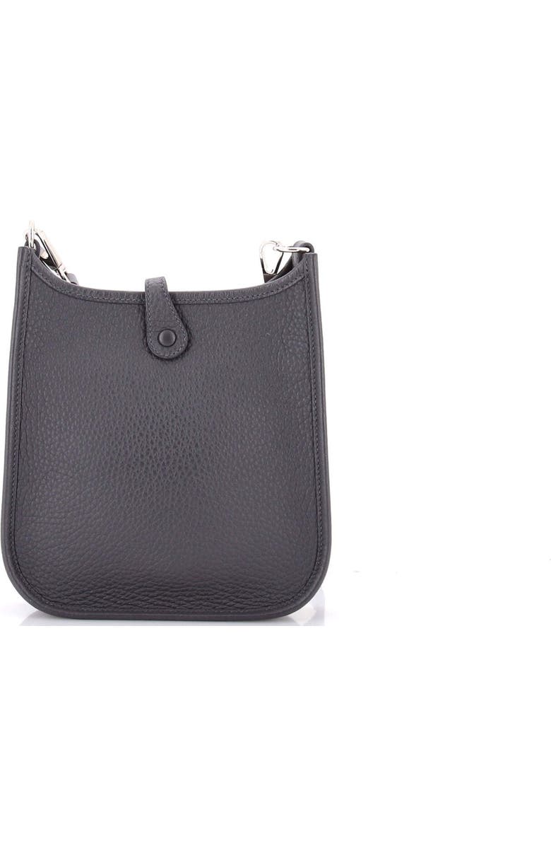 Pre-Owned Hermes Evelyne Bag Gen III Clemence TPM, Alternate, color, Gris Misty