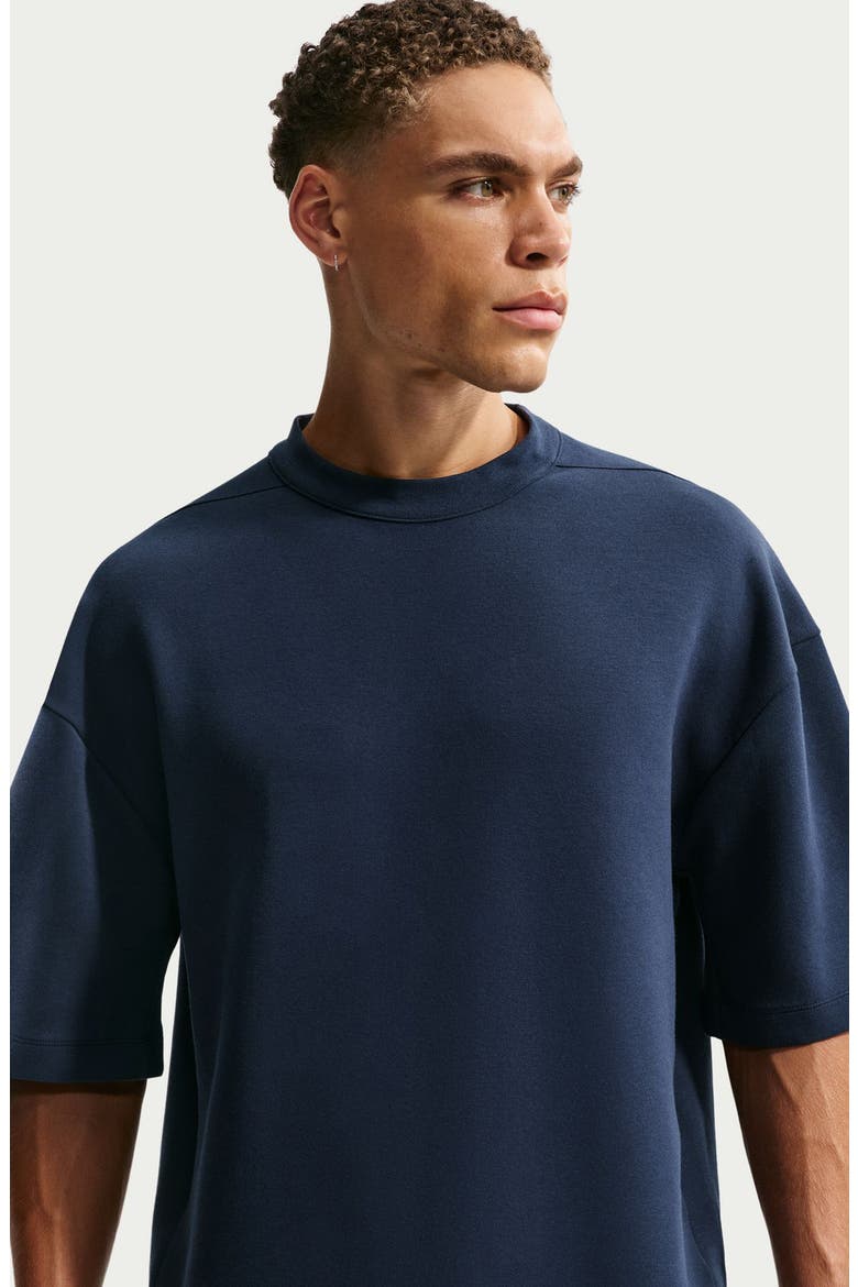 Dri-FIT Performance T-Shirt, Alternate, color, OBSIDIAN/ BLACK/ OBSIDIAN