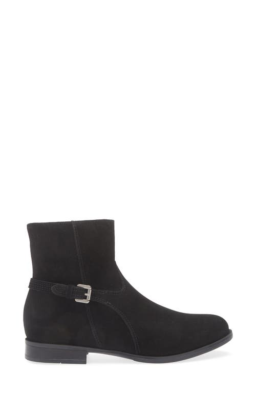 La Canadienne Lara Waterproof Boot In Black
