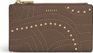 Radley Coin Street - Stud Medium Ziptop Wallet