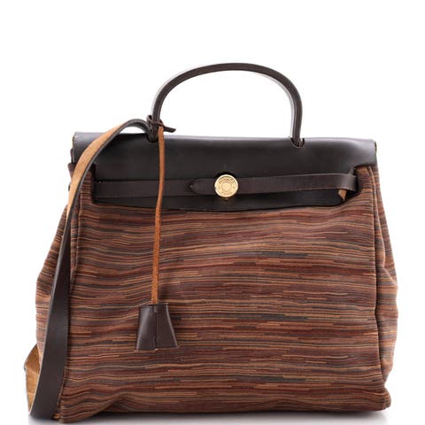 Herbag Vibrato and Leather PM