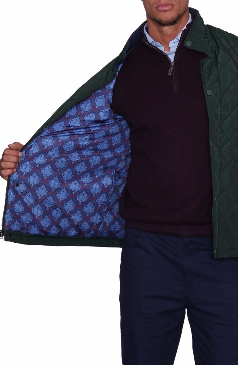 TailorByrd Quilted Jacket, Alternate, color, 