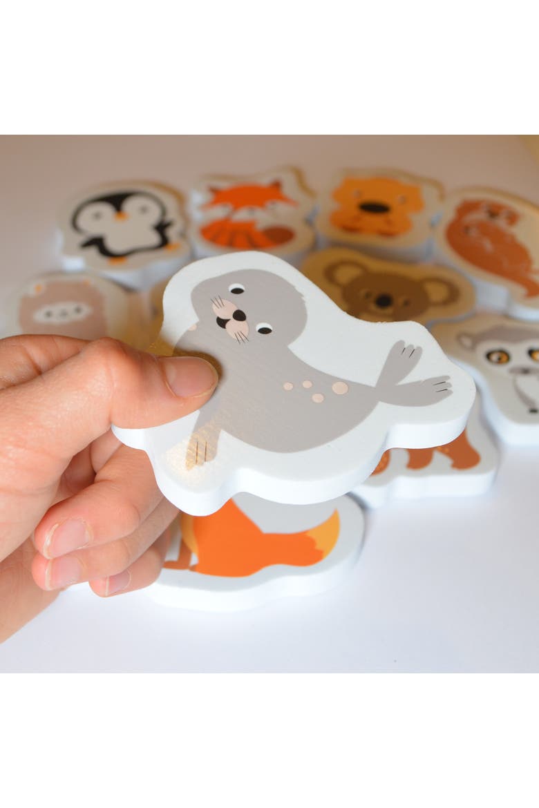 Bath Time Stickers, Alternate, color, Multicolored