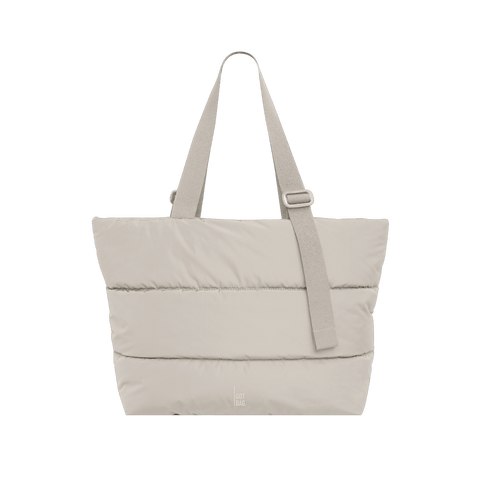 PUFFER TOTE BAG