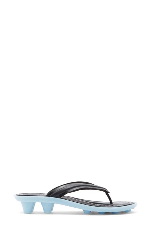 Puma X Fenty Cat Cleat Jelly Sandal In Black